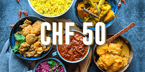 CHF 50 Gutschein – PDF